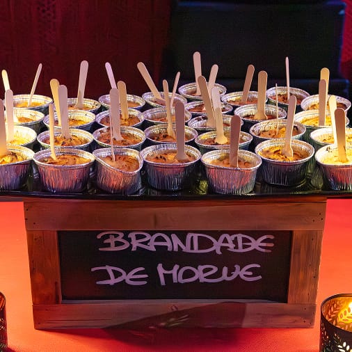Soirée d’entreprise