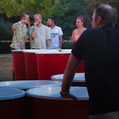 Soirée d’entreprise