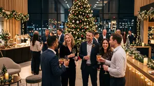 Soirée de Noël d’entreprise à Arles