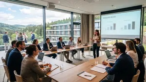 Séminaire avec hébergement à Lourmarin
