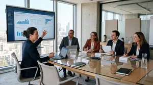 Séminaire de direction (CODIR / COMEX) à L'Isle-sur-la-Sorgue