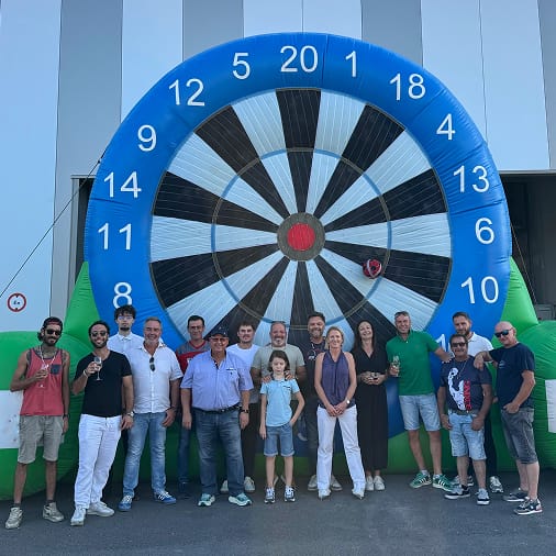 Soirée d’entreprise